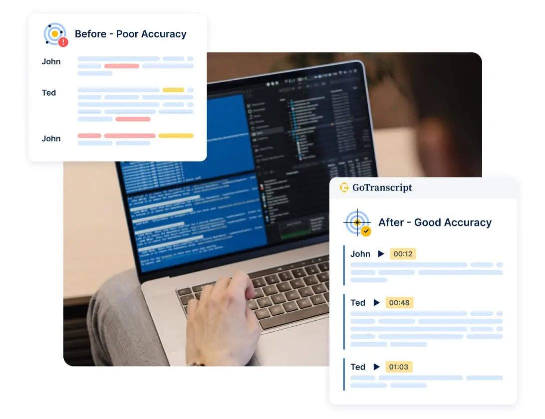 caption transcription service image