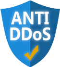 anti ddos logo