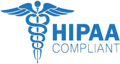 hipaa logo