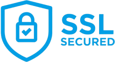 ssl secured logo