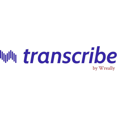 Transcribe logo